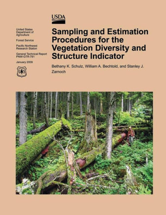 Sampling and Estimation Procedures for the Vegetation Diversity and Structure Indicator