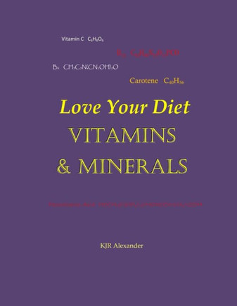 Vitamins & Minerals