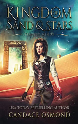 Tempest Minds: A Time Travel Fantasy Romance (Kingdom of Sand & Stars)