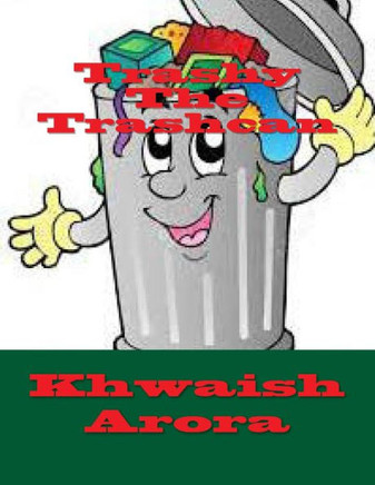 Trashy The Trashcan
