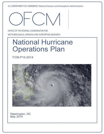 National Hurricane Operations Plan