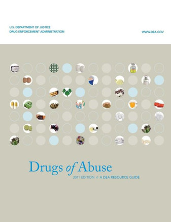 Drugs of Abuse (Black and White)