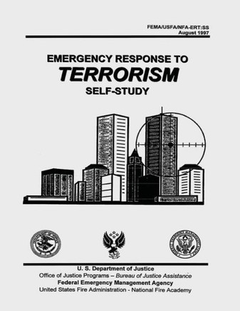 Emergency Response to Terrorism: Self-Study
