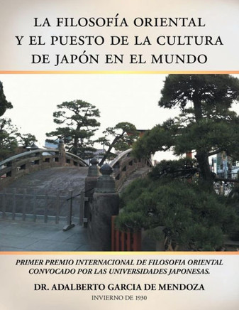 La filosofNa oriental y el puesto de la cultura de Japan en el mundo