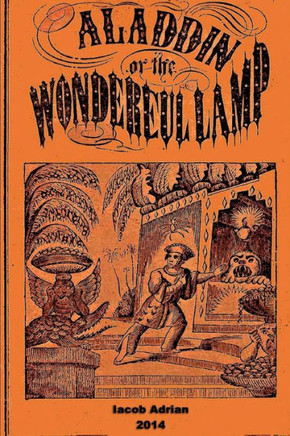 Aladdin or The wonderful lamp 1850