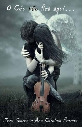 O Ceu nao fica aqui : 9781507541708