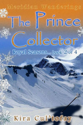 The Prince Collector: Royal Seasons book 2