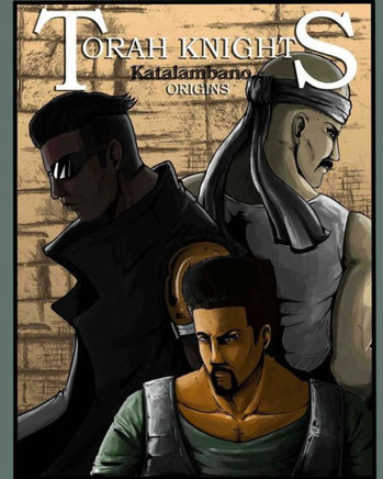 Torah Knights: Katalambano Origins