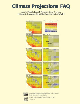 Climate Projections FAQ