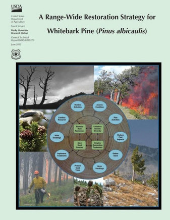 A Range-Wide Restoration Strategy for Whitebark Pine (Pinus albicaulis)