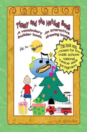 Timmy And The Hotdog Song