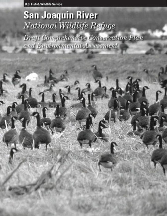 San Joaquin River National Wildlife Refuge Draft Comprehensive Conservation Plan