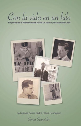 Con la vida en un hilo