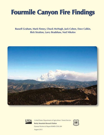 Fourmile Canyon Fire Findings