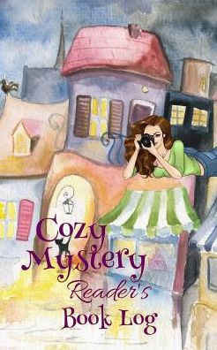 Cozy Mystery Reader's Book Log
