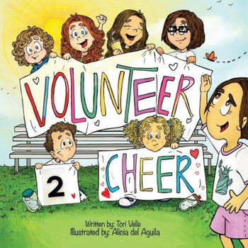 Volunteer 2 Cheer!