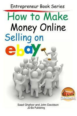 How to Make Money Online - Selling on EBay
