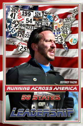 Running Across America: 50 States of Leadership