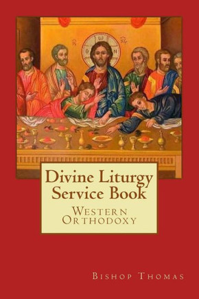 Divine Liturgy Service Book