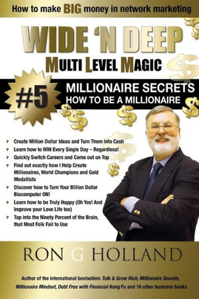 Wide 'N Deep #5: Millionaire Secrets