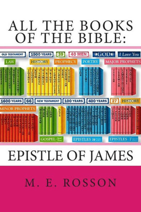 All the Books of the Bible: Epistle of James