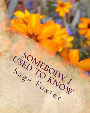 Somebody I used to know : 9781507806678