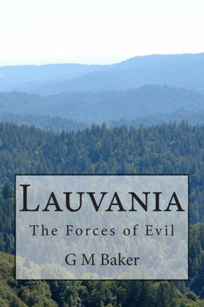 Lauvania: The Forces of Evil