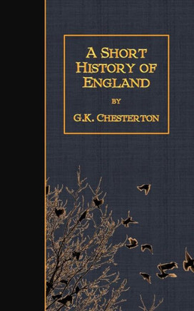 A Short History of England : 9781507868836