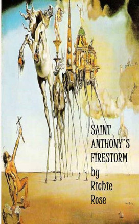 Saint Anthony's Firestorm