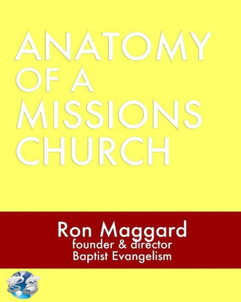 Anatomy Of A Missions Church