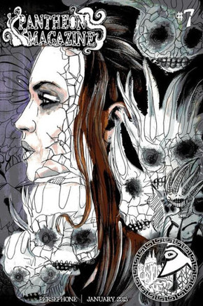 Pantheon Magazine - Persephone January 2015