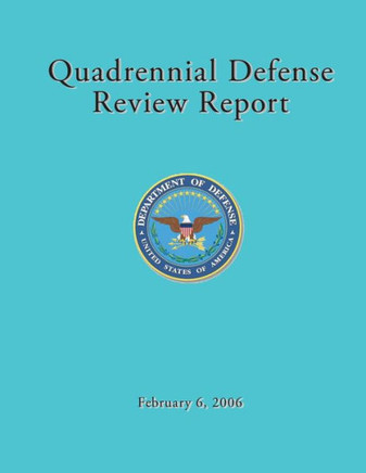 Quadrennial Defense Review Report
