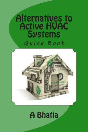 Alternatives to Active HVAC Systems: Quick Book