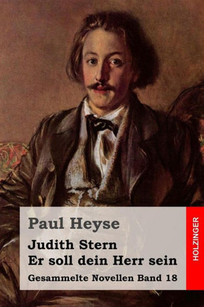 Judith Stern / Er soll dein Herr sein