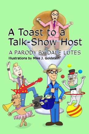 A Toast to a Talk-Show Host