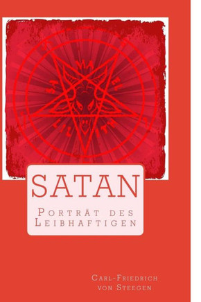 Satan: PortrEt des Leibhaftigen