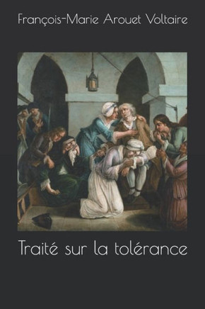 Trait??sur la tolerance : 9781508645375