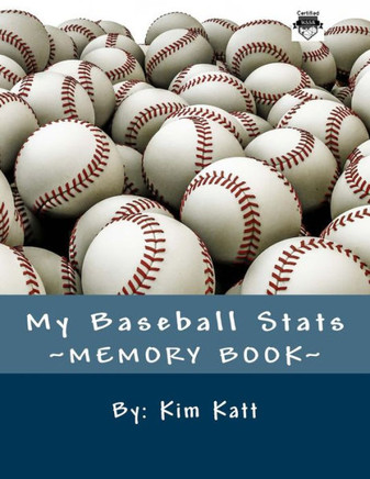 My Baseball Stats