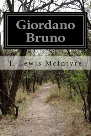 Giordano Bruno : 9781508752400