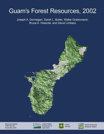 Guam's Forest Resources, 2002