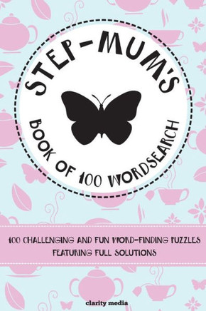 Step-Mum's Book Of Wordsearch