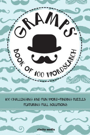 Gramps' Book Of Wordsearch