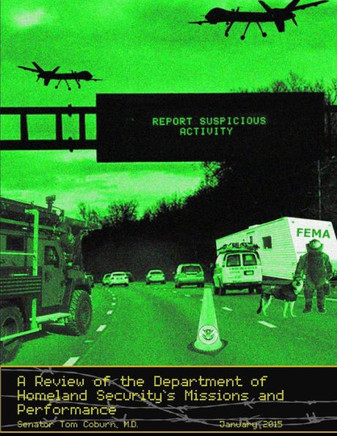 A Review of the Department of Homeland Security's Missions and Performance