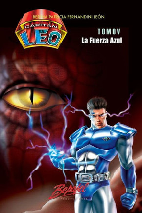 Capitan Leo-La Fuerza Azul: Tomo 5