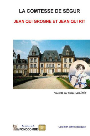 Jean qui grogne et Jean qui rit : 9781508970453