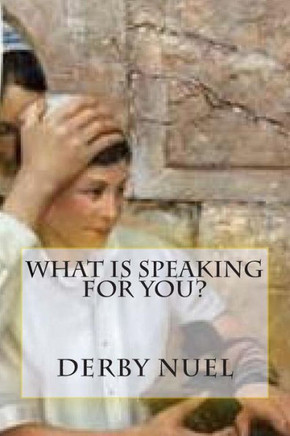 What is speaking for you? : 9781508976912