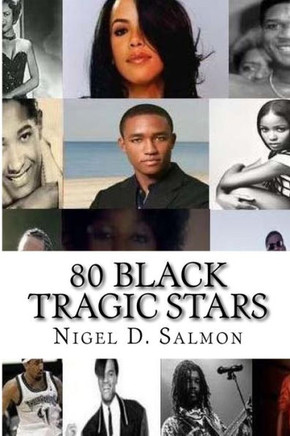 80 Black Tragic Stars