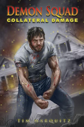 Collateral Damage : 9781511477482