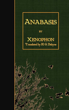 Anabasis : 9781511492010