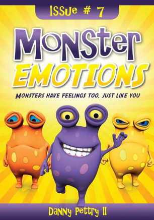 Monster Emotions: Monsters have feelings too, just like you